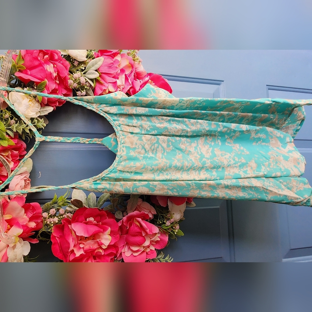 Floral Print Women's Sleepwear